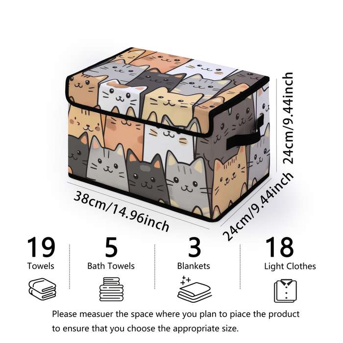 Storage And Organizationstyle A Bunch Of Kittens