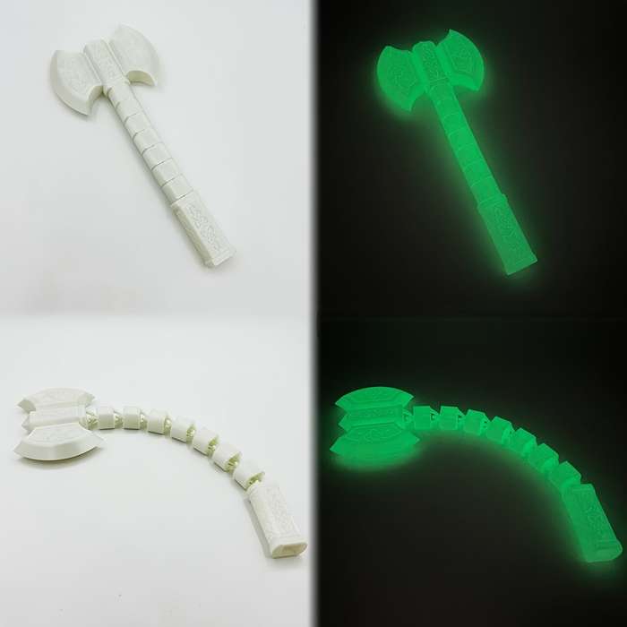 Toy Weapons Color Luminous Green