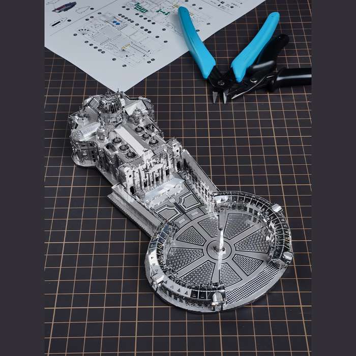 Building Toy Architectural Model Toy Set Items St. Peter S Basilica