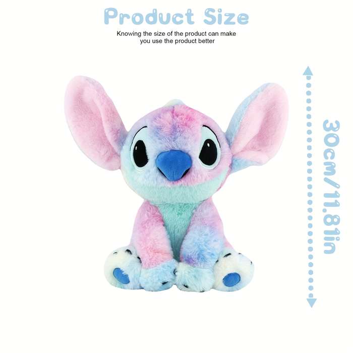 Toy Doll color Light Pink Stitching