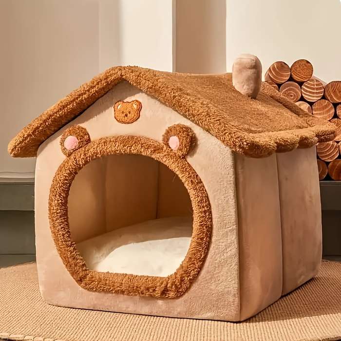 Pet Supplies Color Brown Model L