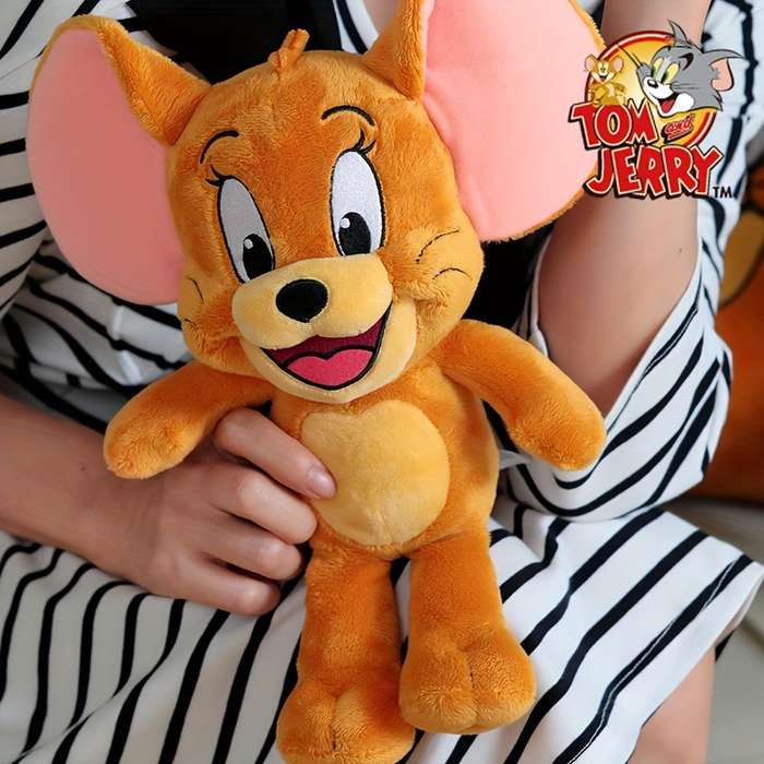 Toy Doll Style Jerry