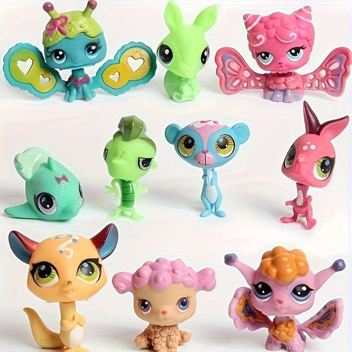 Toy Dolls Quantity 5pcs Random