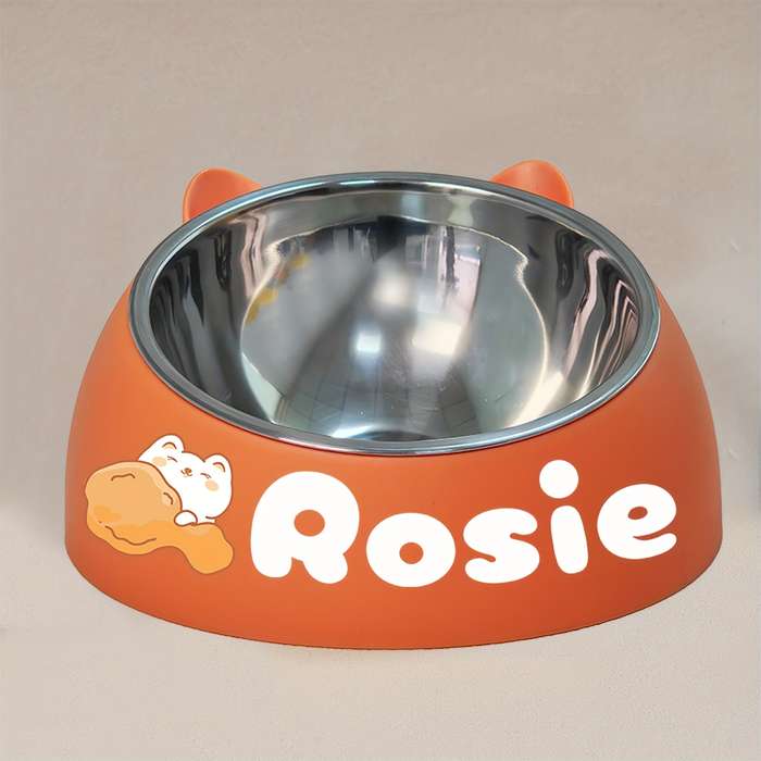 Pet Supplies Color Orange Style Style Two