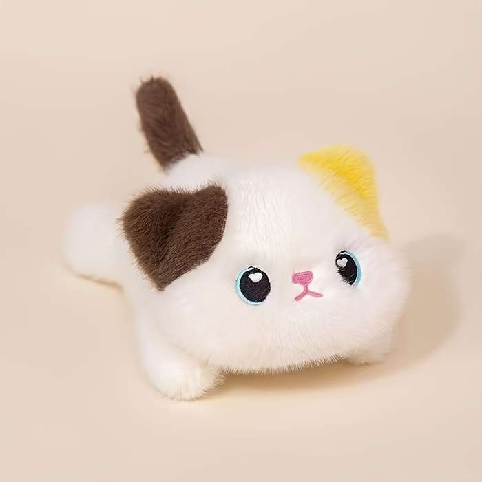 Toy Doll Style Cat A