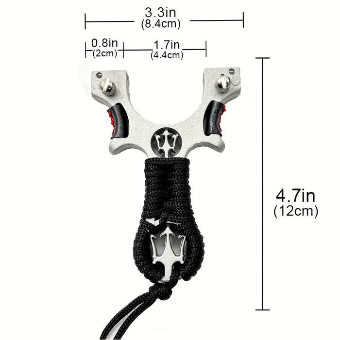 Slingshot Color Black