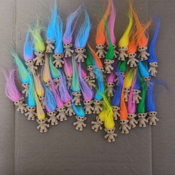 Toy Dolls Quantity 5pcs