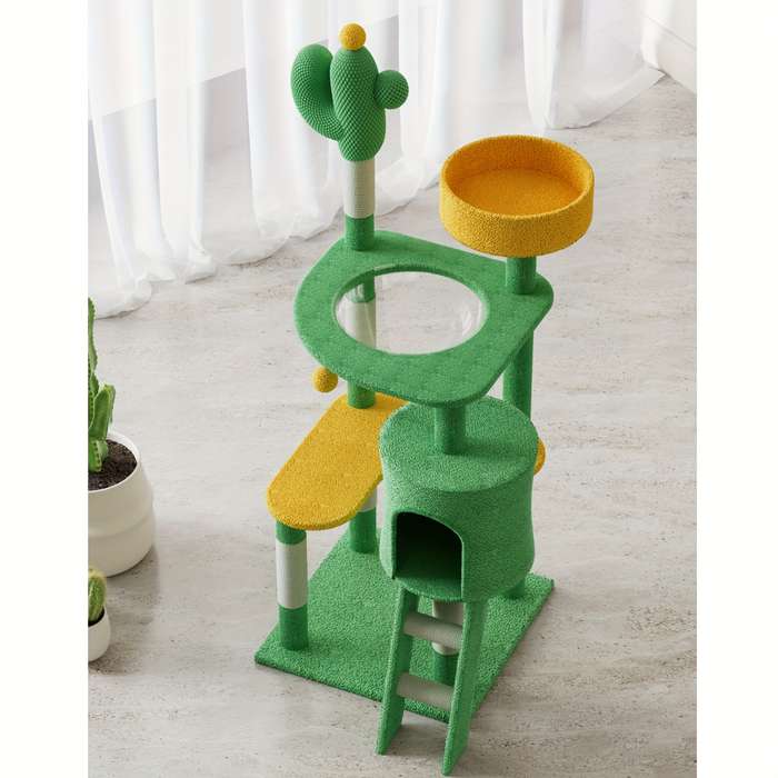Pet supplies Style Cactus