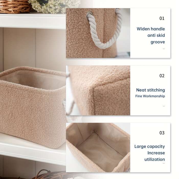 Storage And Organizationcolor Dark Brown