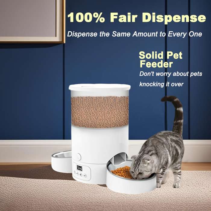 Pet Supplies Color Black  Capacity 3 Liters