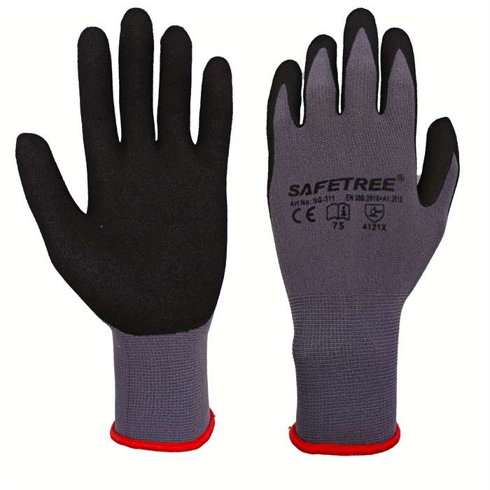 Work Gloves Size Xxl