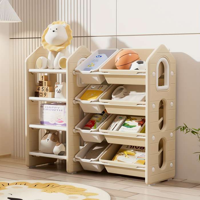 Storage And Organizationcolor White Size Large