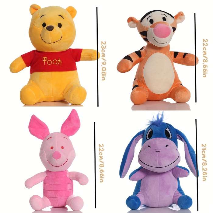 Toy Dolls Style Piglet