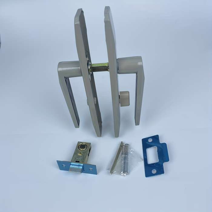 Lock Color Sand Nickel
