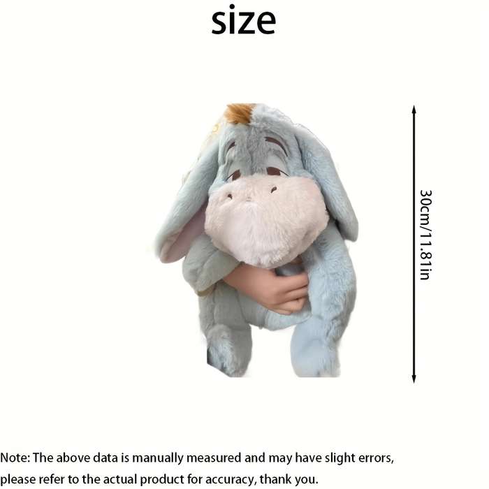 Toy Dolls Style Big Eared Donkey