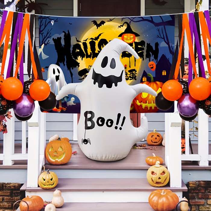 Halloween Decorations Items White Cup