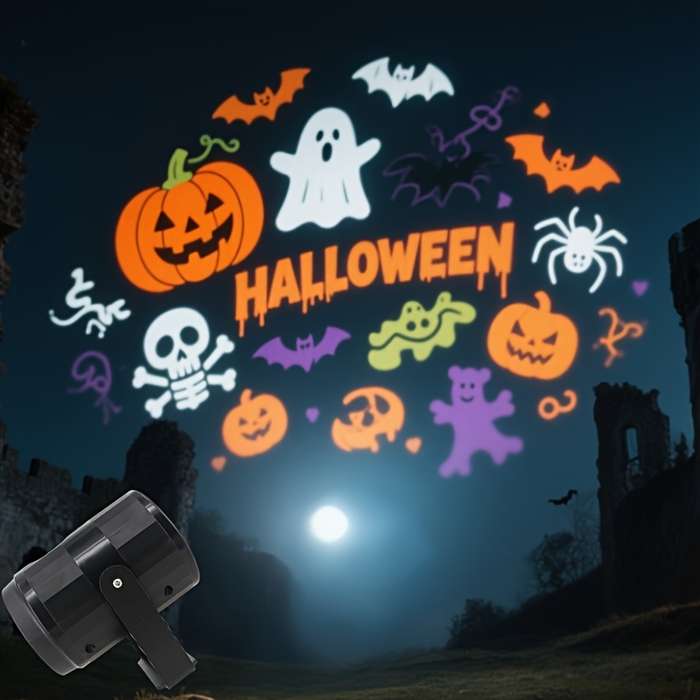 Halloween Decorations Model Halloween Pattern
