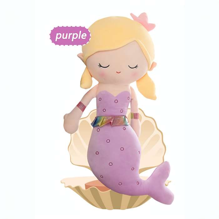 Toy Doll color Green