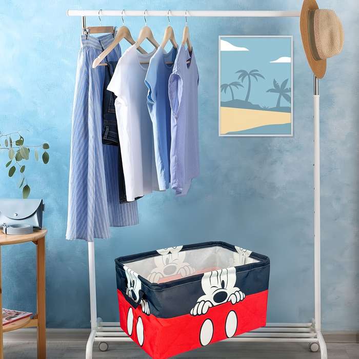 Storage And Organizationcolor Reddish Black