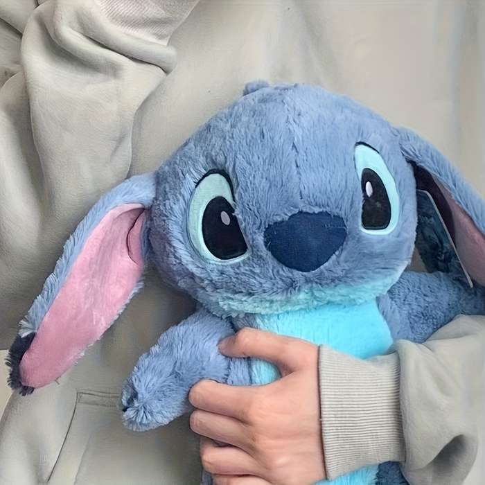 Toy Dolls Style Stitch blue