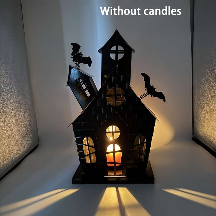 Halloween Decorations Color Black