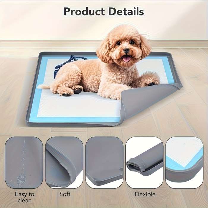 Pet supplies color grey