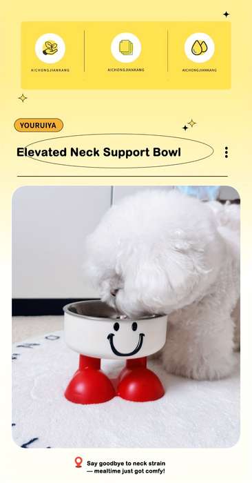 Pet Supplies Color White