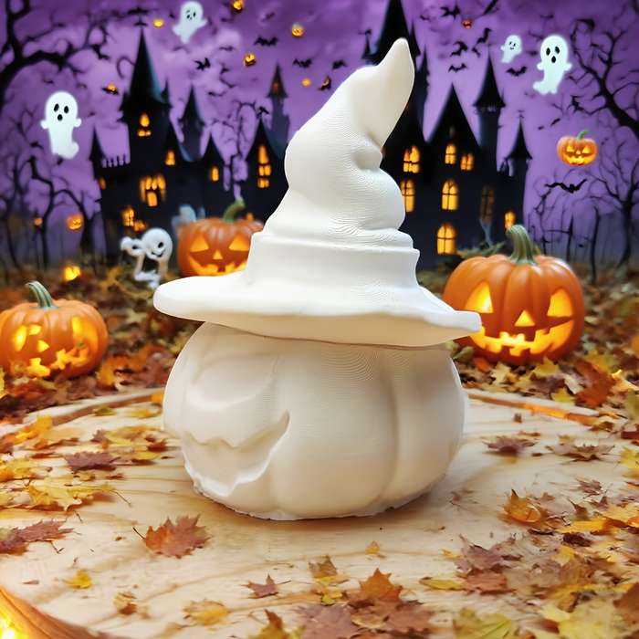 Halloween Decorations Style Mr Pumpkin