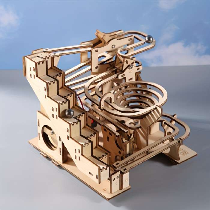 Building Toy Architectural Model Toy Set