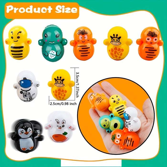 Pet Supplies Color Random Style Quantity 8Pcs