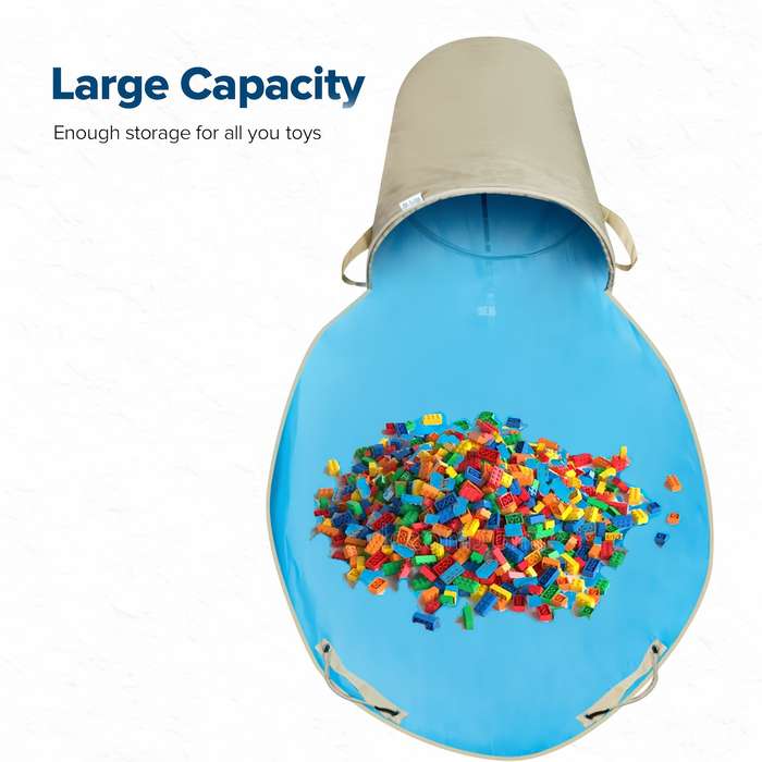 Storage And Organizationcolor Khaki 1