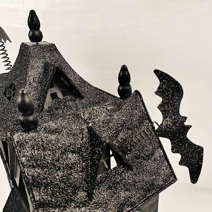 Halloween Decorations Color Matte Black