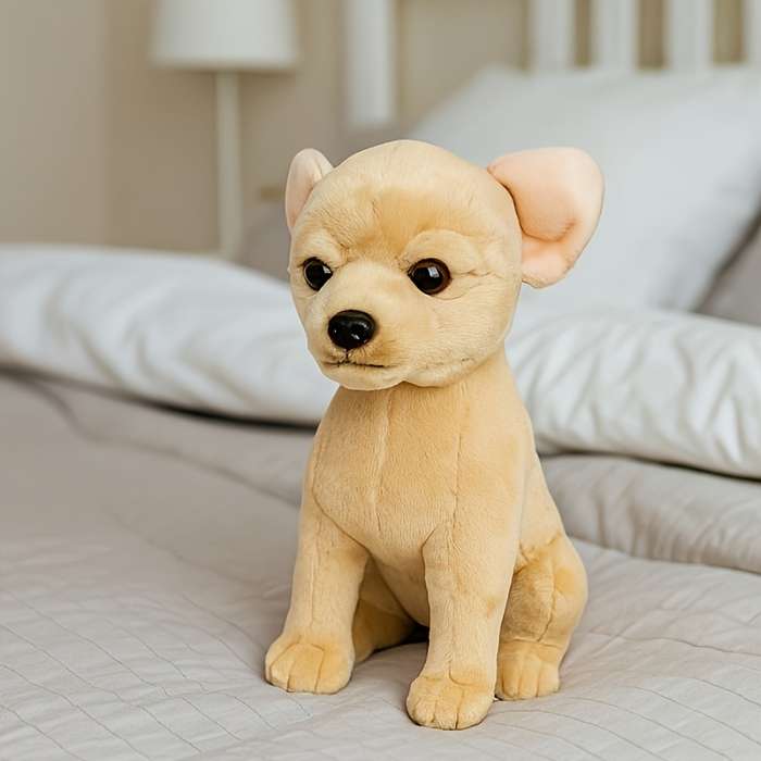 Toy Doll Color Brown