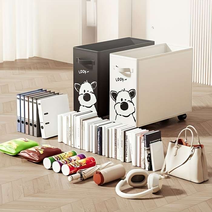 Storage And Organizationcolor Black