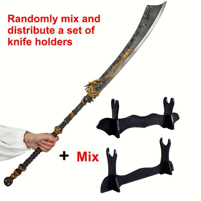 Toy Weapons Model Wu Ming Mo Dao