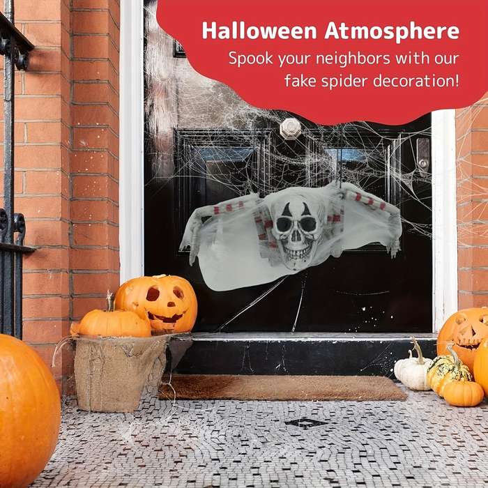 Halloween Decorations Model Halloween Spider