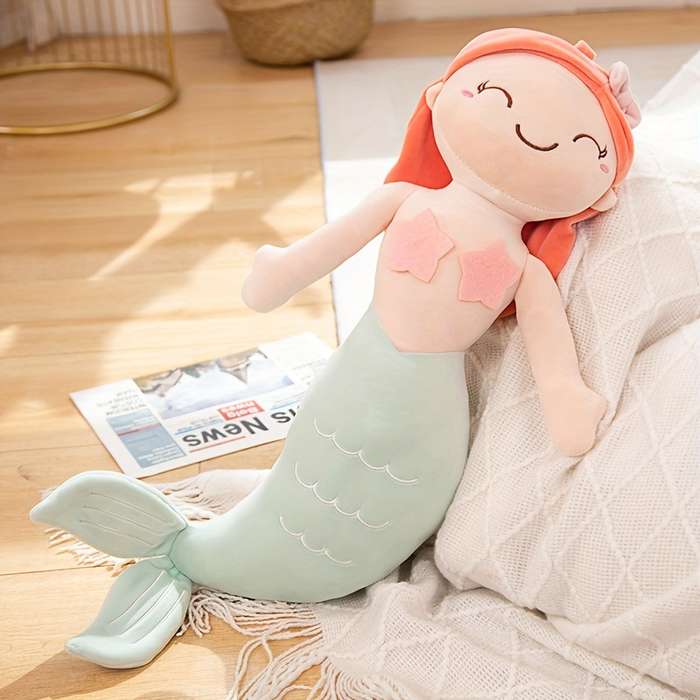 Toy Doll color Green