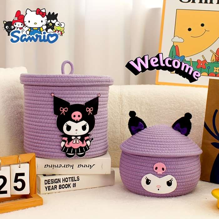 Storage And Organizationstyle Kuromi Egg