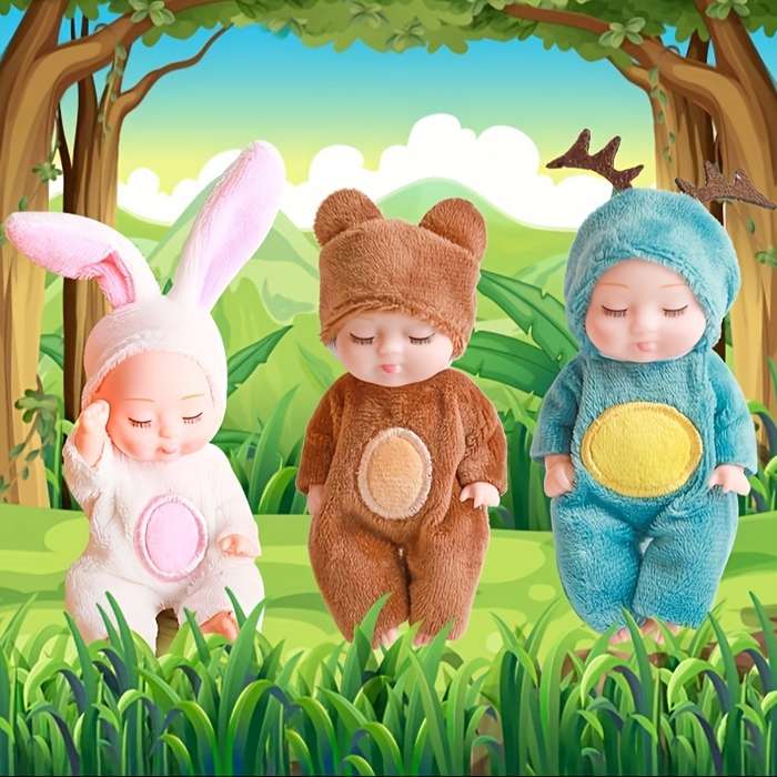 Toy Dolls Style Bunny