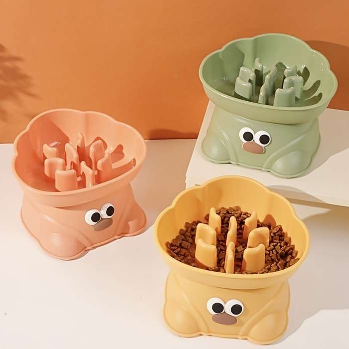 Pet Supplies Style Yellow