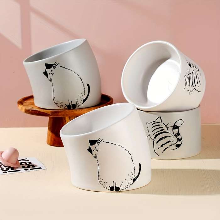 Pet Supplies Style Flat