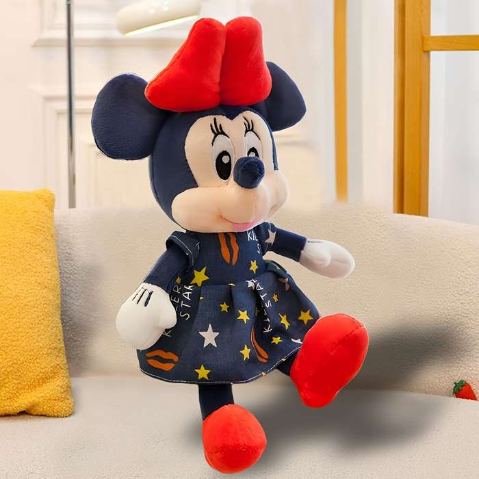 Toy Doll Style Mickey