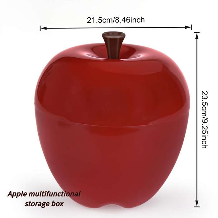 Storage And Organizationcolor Apple Multi Function Storage Box Large