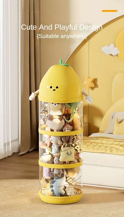 Storage And Organizationitems 4 Layers