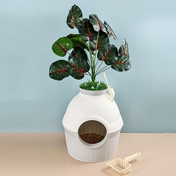 Pet supplies color White