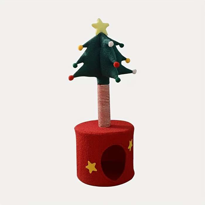 Pet Supplies Color Red Green Christmas