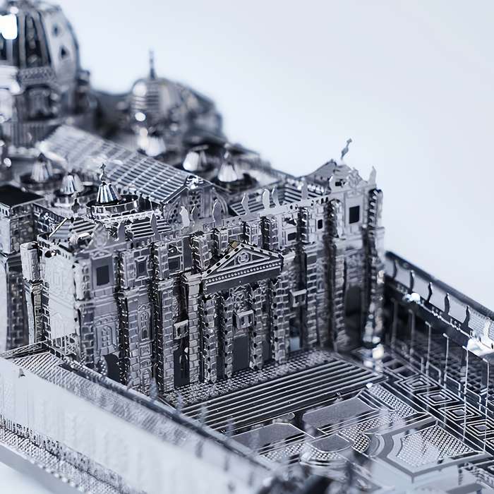 Building Toy Architectural Model Toy Set Items St. Peter S Basilica