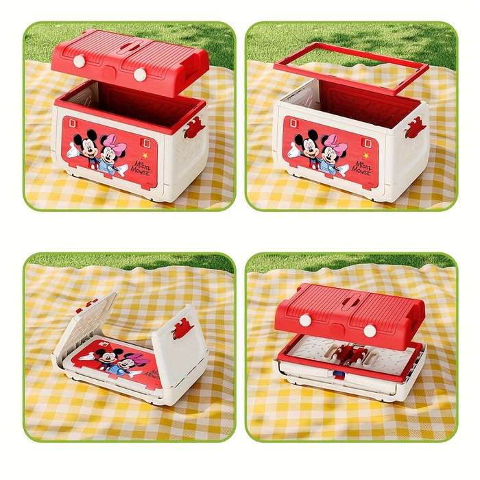 Storage And Organizationcolor Red High Cover