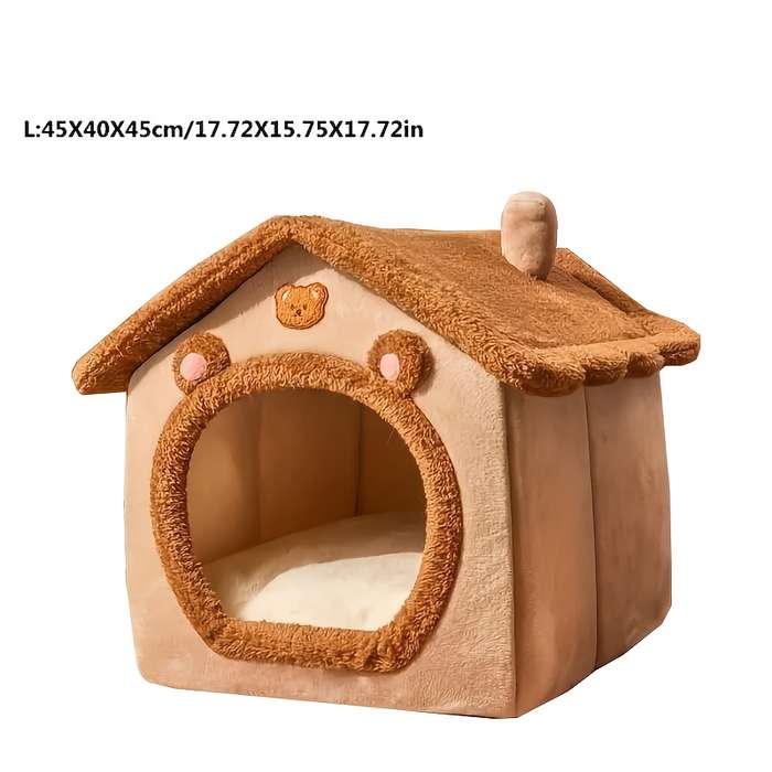 Pet Supplies Color Brown Model L