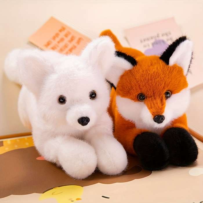 Toy Dolls color Orange